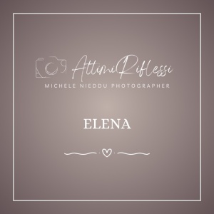 newborn Elena