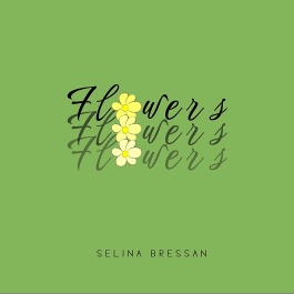 La copertina del libro fotografico Flowers realizzato da Selina Bressan durante il Corso Avanzato di fotografia di FPschool.