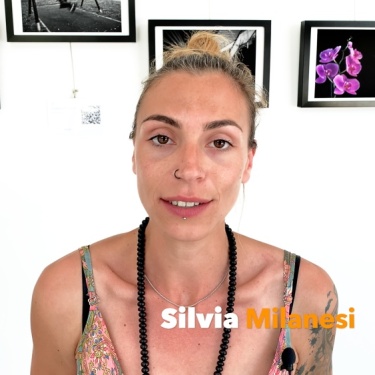 "Incontri", parla la curatrice Silvia Milanesi
