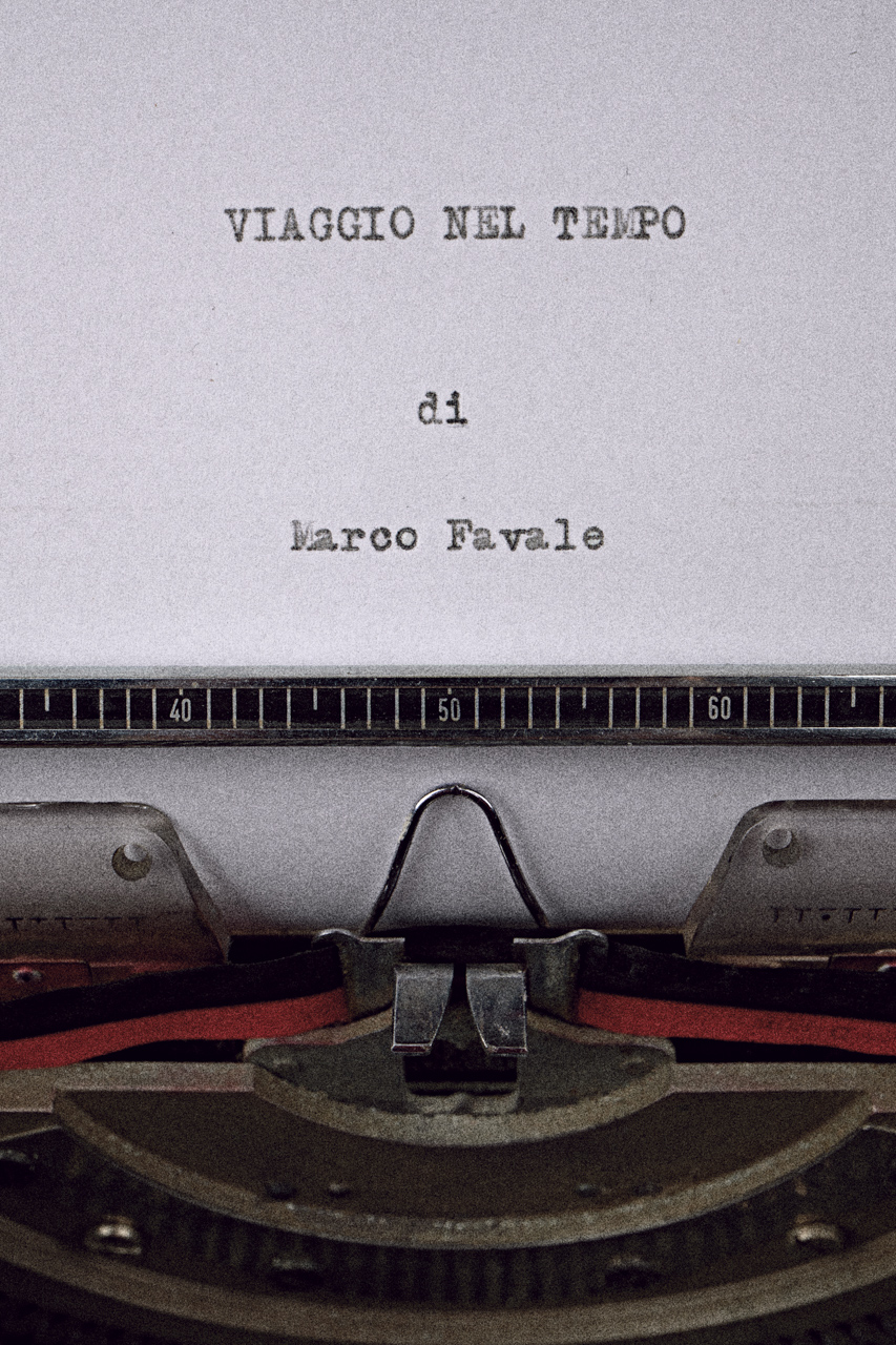 Marco Favale, dal libro Viaggio nel tempo. © Marco Favale.